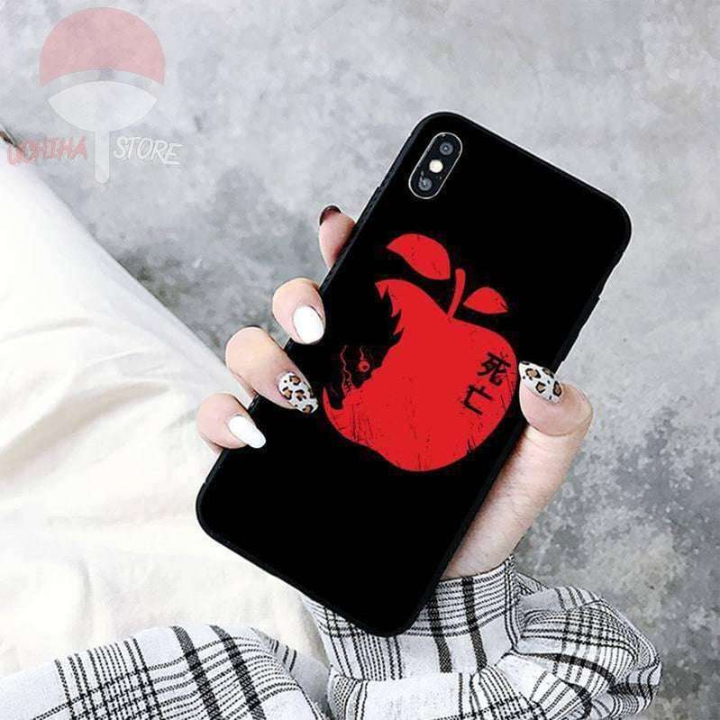 Death Note Phone Case for iPhone