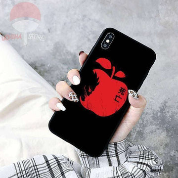 Death Note Phone Case for iPhone