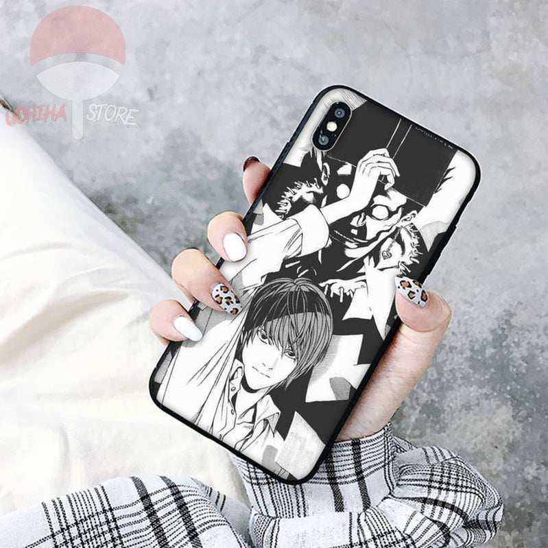 Death Note Phone Case for iPhone