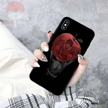 Death Note Phone Case for iPhone