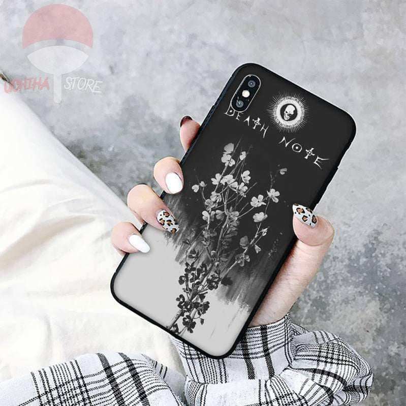 Death Note Phone Case for iPhone