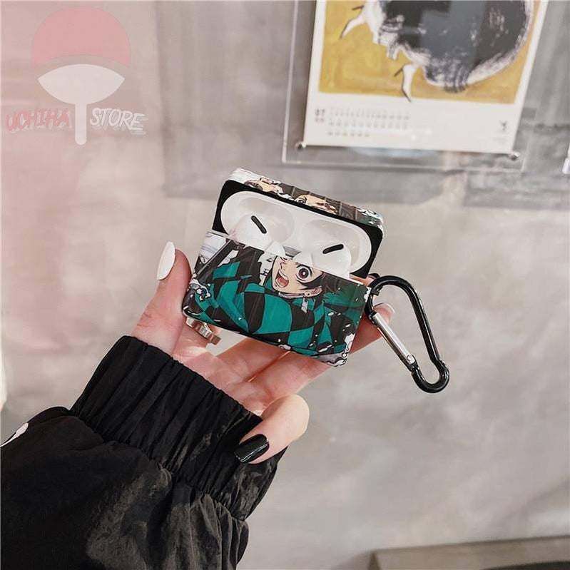 Demon Slayer AirPods Case