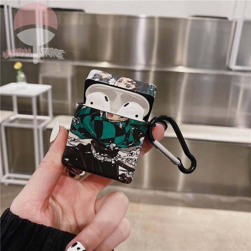 Demon Slayer AirPods Case