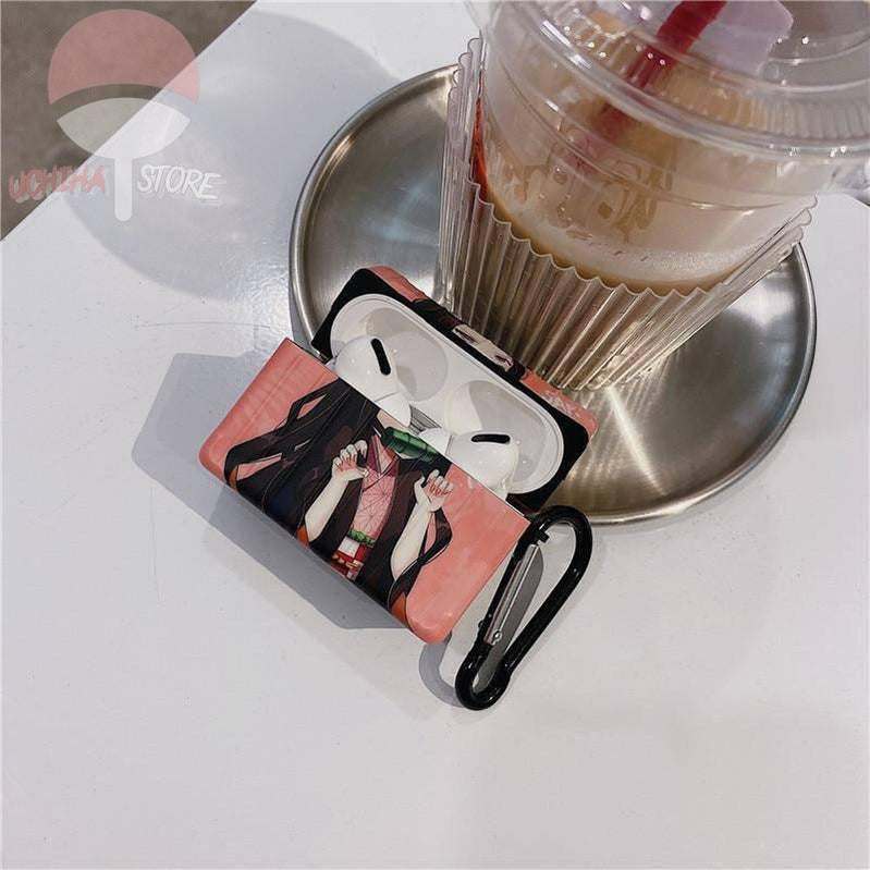 Demon Slayer AirPods Case