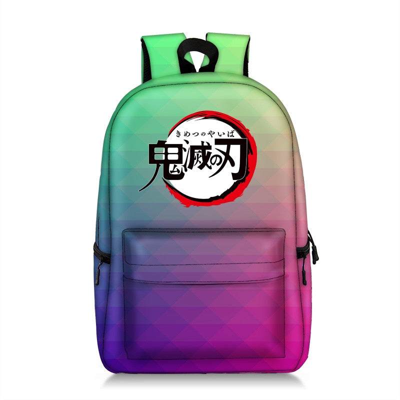 Demon Slayer Backpack