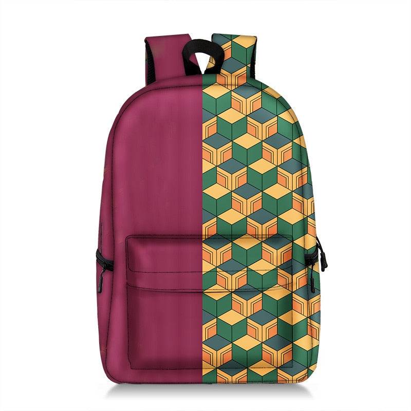 Demon Slayer Backpack