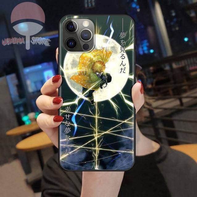 Demon Slayer Case for Apple