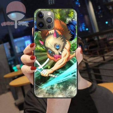 Demon Slayer Case for Apple