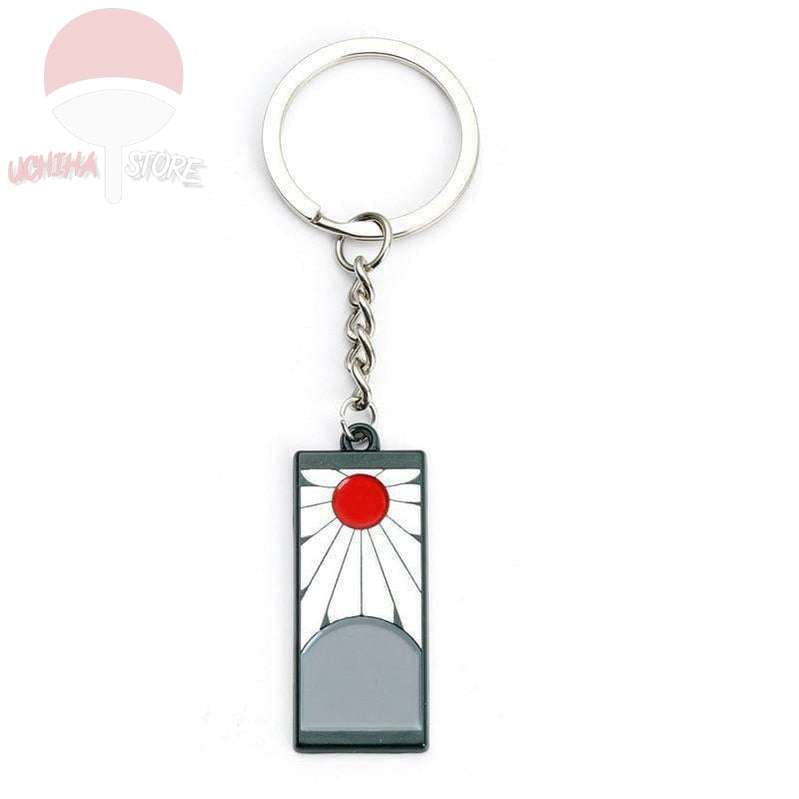 Demon Slayer Necklace/Earrings/Keychain