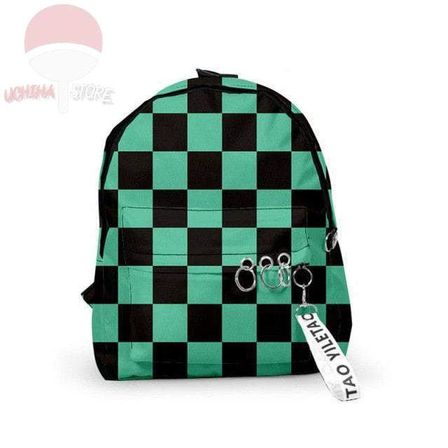 Demon Slayer Tanjiiro Backpack