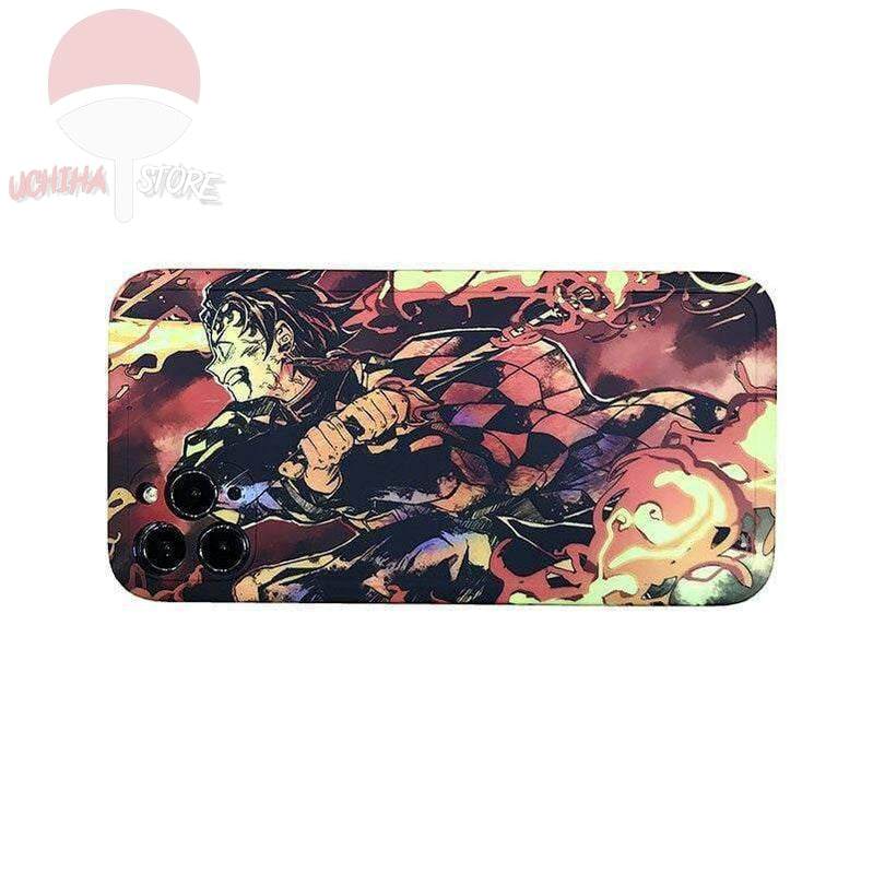 Demon Slayer iPhone Case