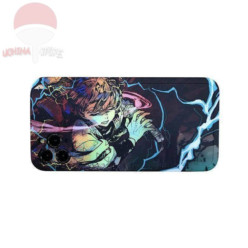 Demon Slayer iPhone Case