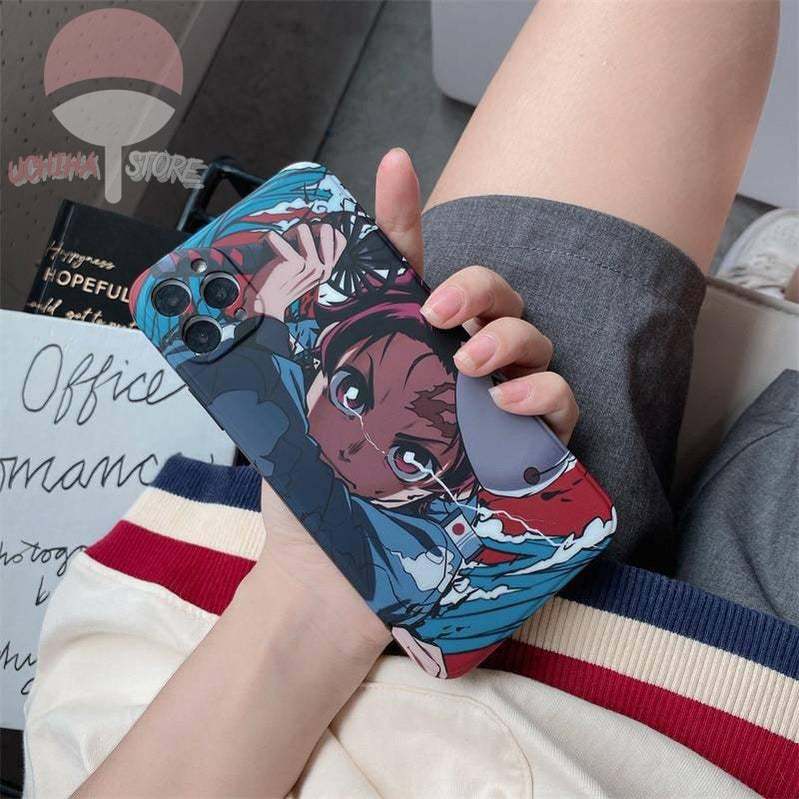 Demon Slayer iPhone Case