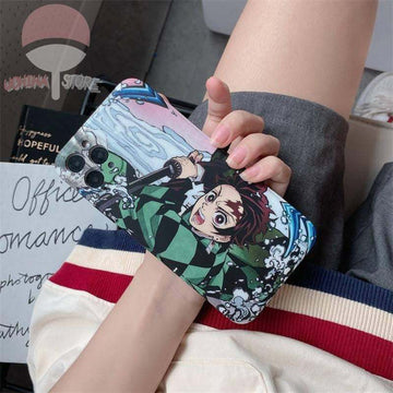 Demon Slayer iPhone Case
