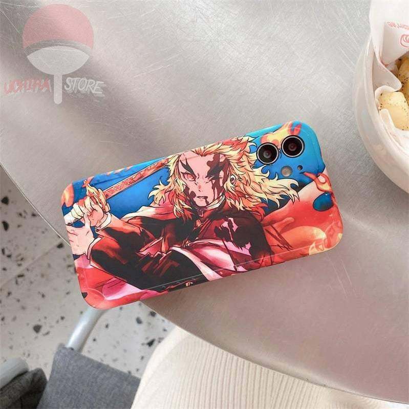 Demon Slayer iPhone Case