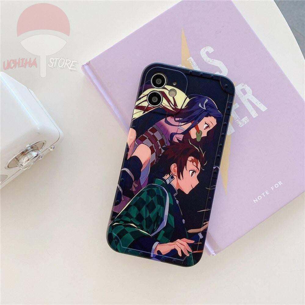 Demon Slayer iPhone Case