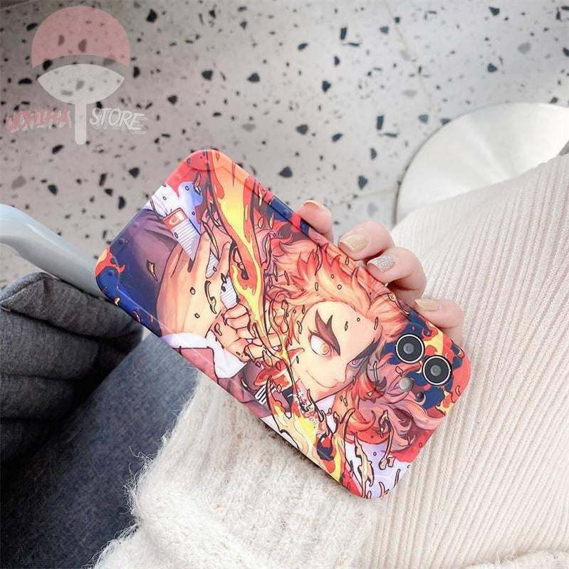 Demon Slayer iPhone Case