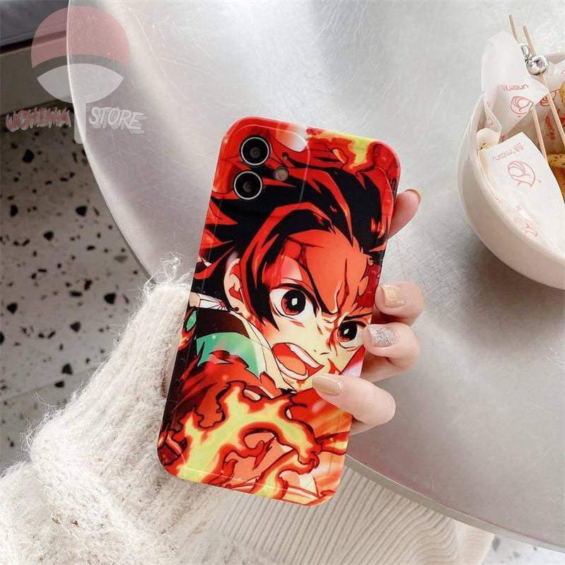 Demon Slayer iPhone Case