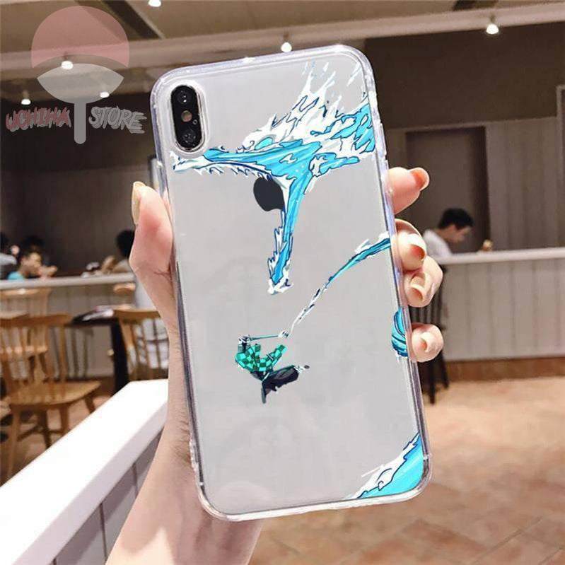 Demon Slayer iPhone Case