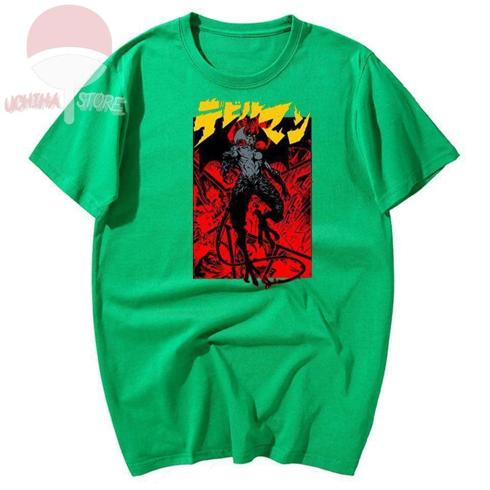 Devilman CryBaby T-shirt