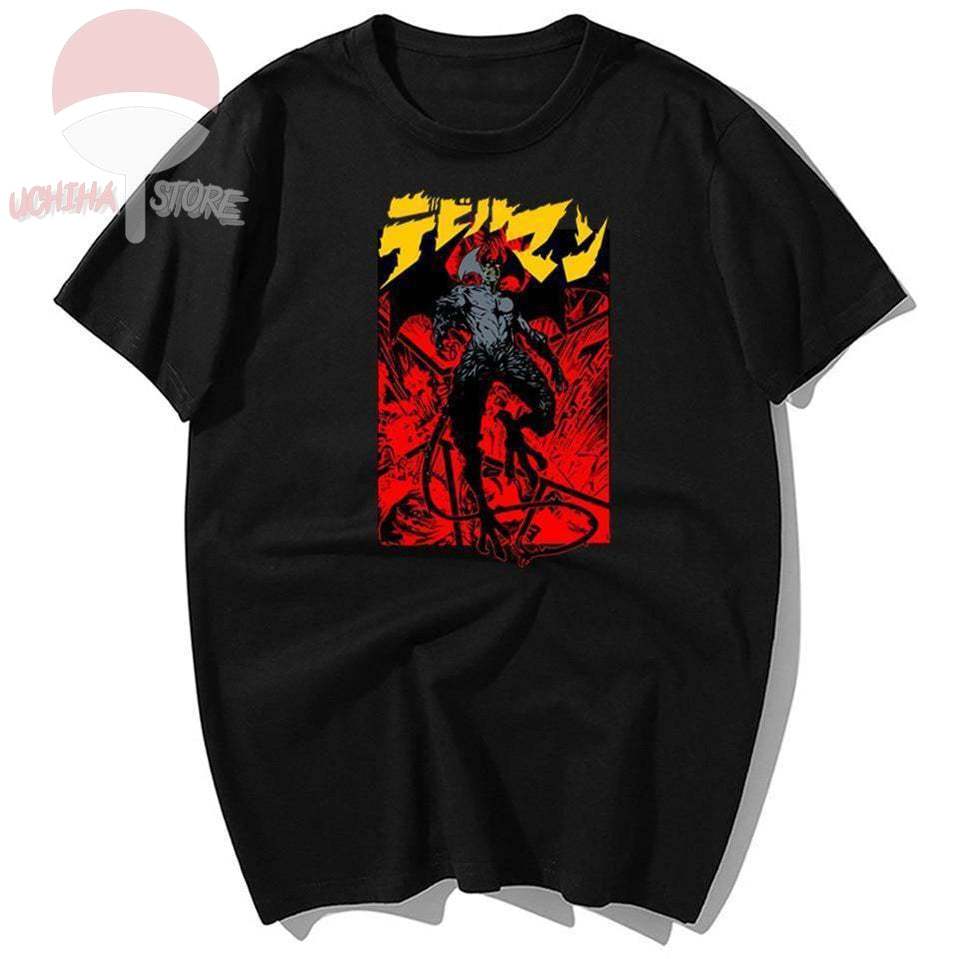 Devilman CryBaby T-shirt