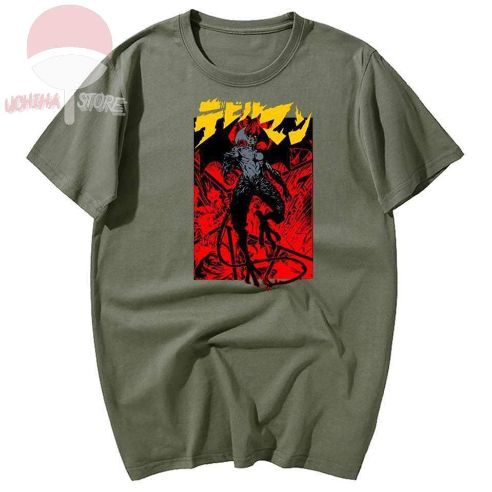 Devilman CryBaby T-shirt