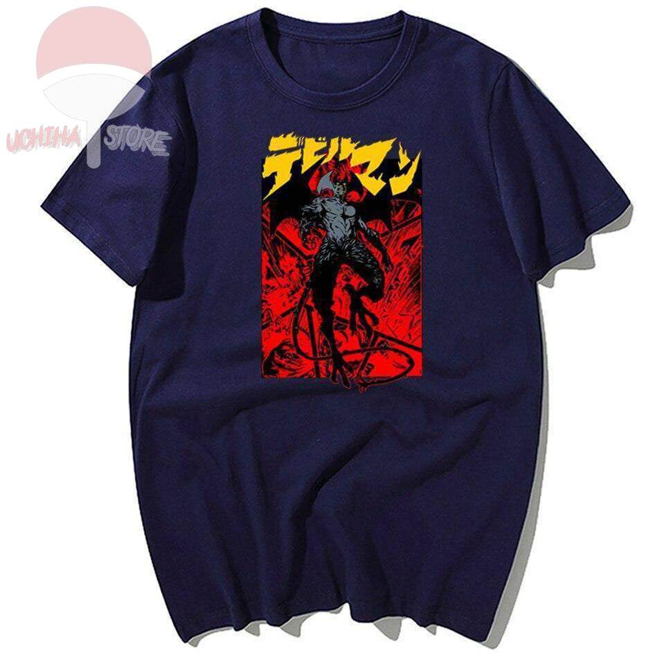 Devilman CryBaby T-shirt