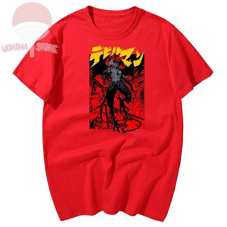 Devilman CryBaby T-shirt