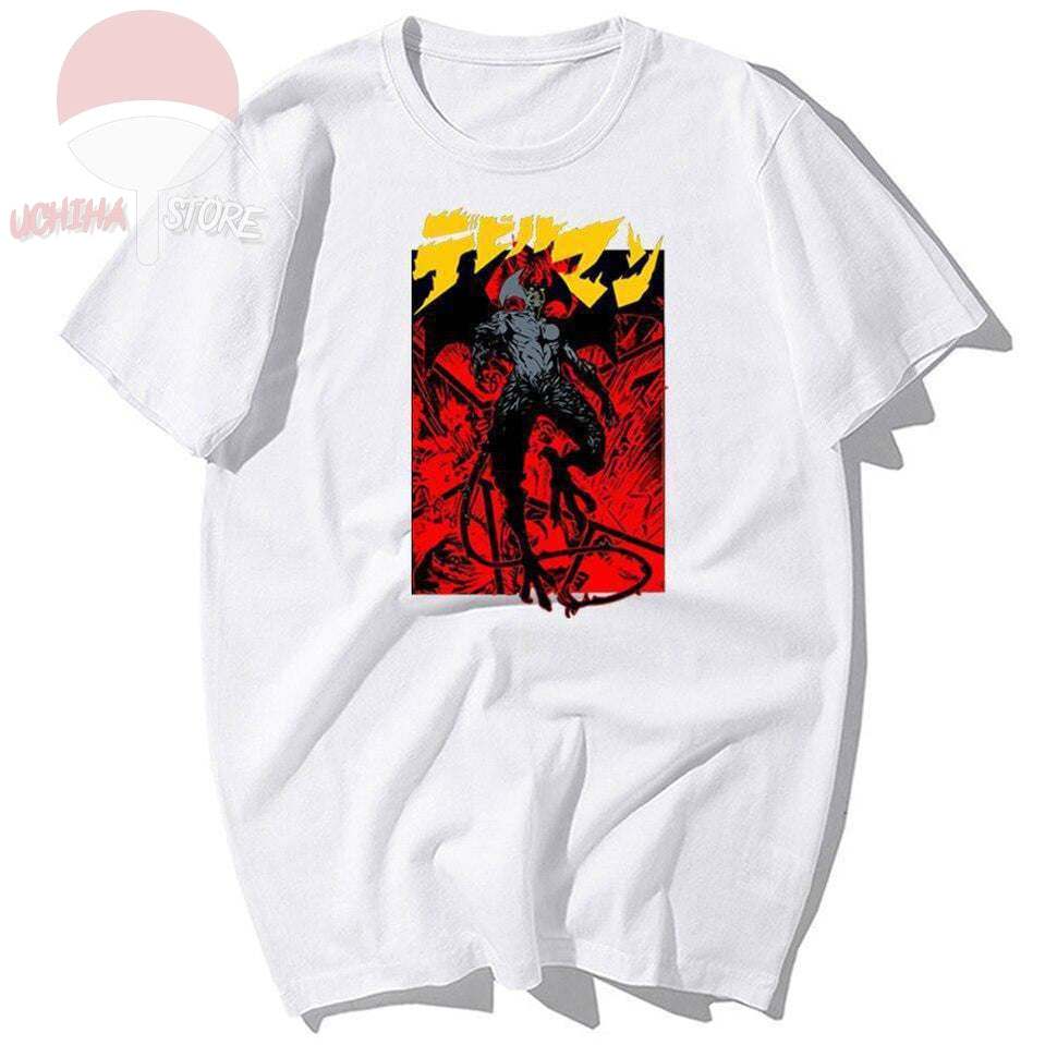 Devilman CryBaby T-shirt