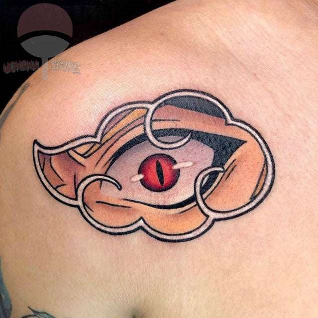 Dragon Ball Temporary Tattoos