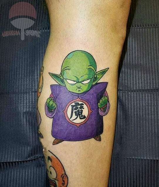 Dragon Ball Temporary Tattoos