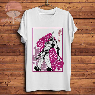 EVA Dark Pink T-shirt