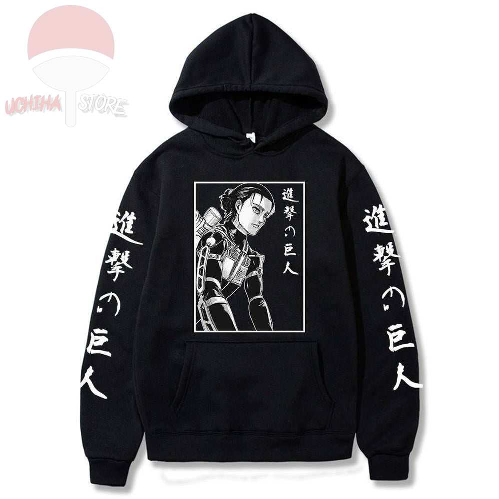 Eren New Attack on Titan Hoodie