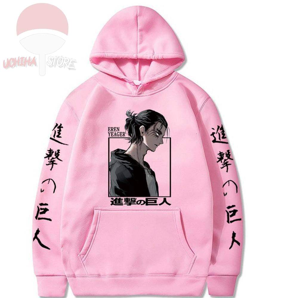 Eren Yeager AOT Hoodie