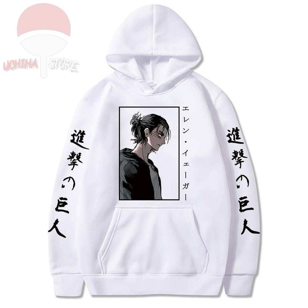 Eren Yeager Hoodie