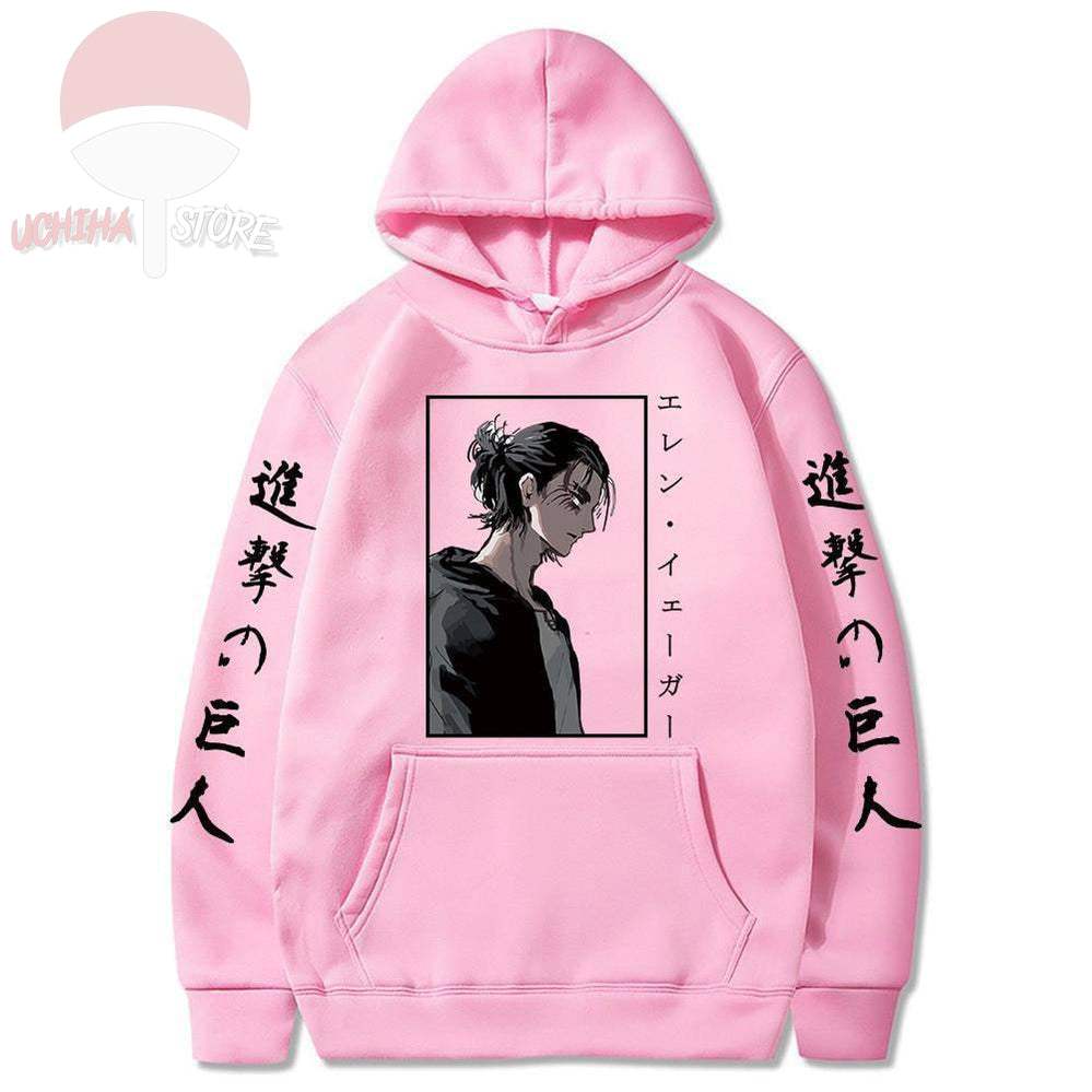 Eren Yeager Hoodie