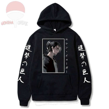 Eren Yeager Hoodie