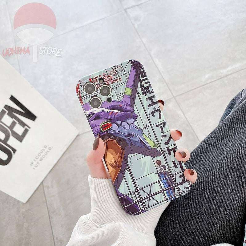 Eva iPhone Case