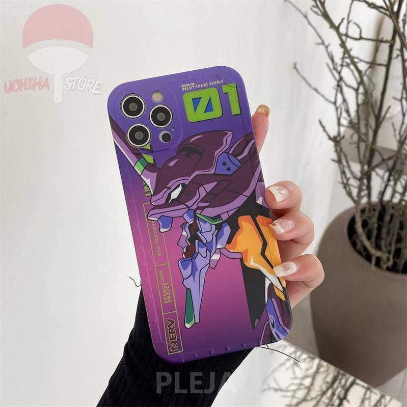 Eva iPhone Case