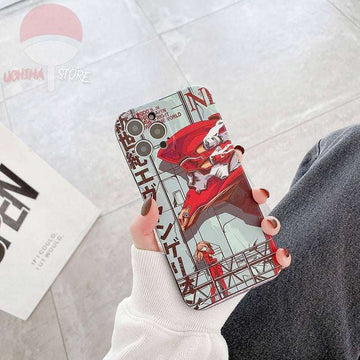 Evangelion iPhone Case