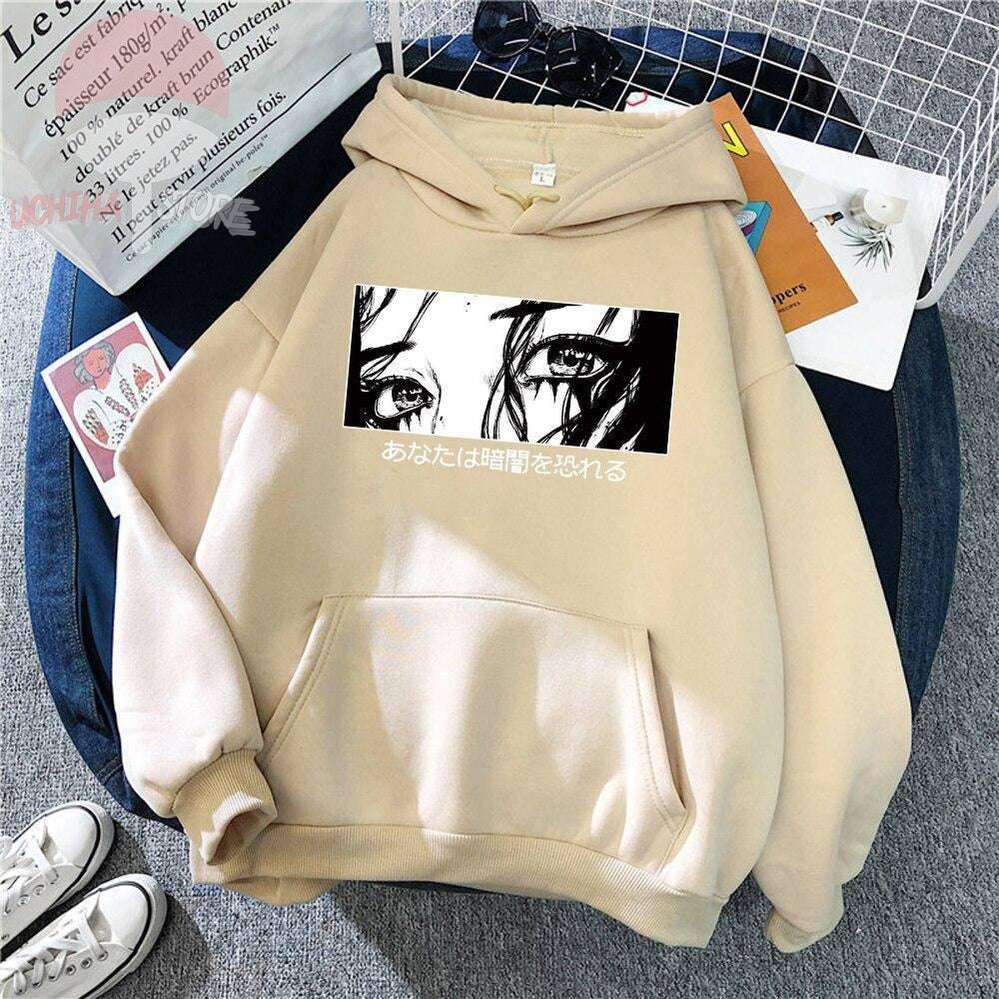 Eyes Hoodie