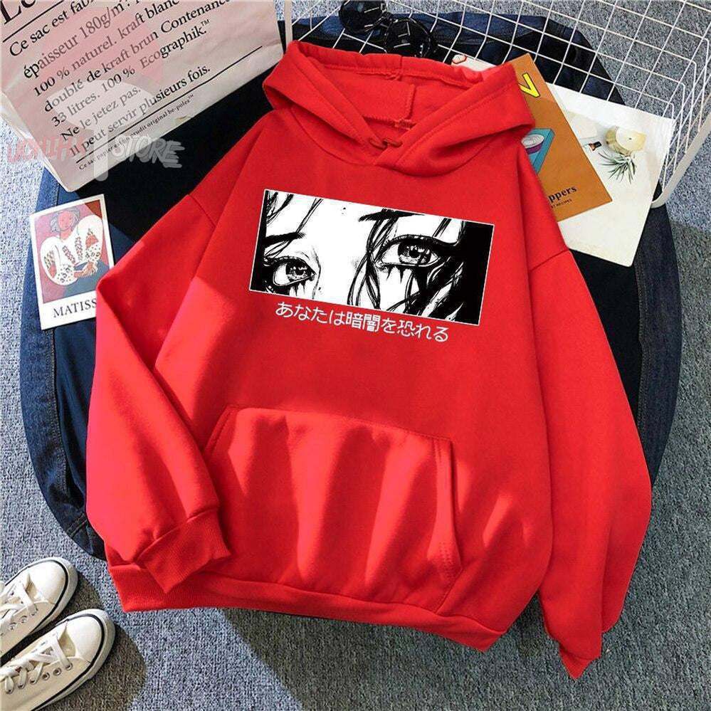 Eyes Hoodie