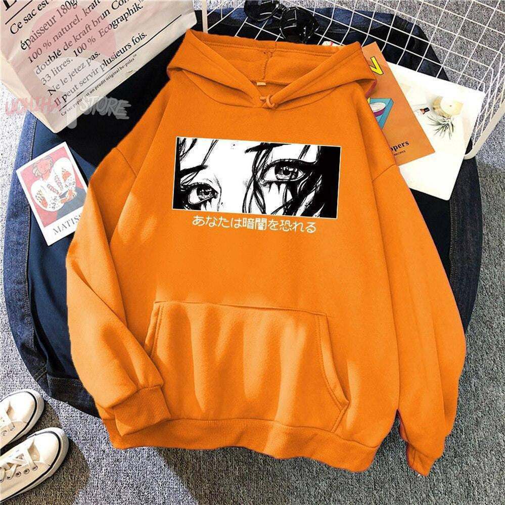 Eyes Hoodie