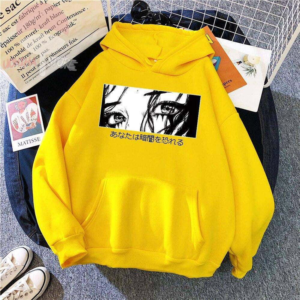 Eyes Hoodie