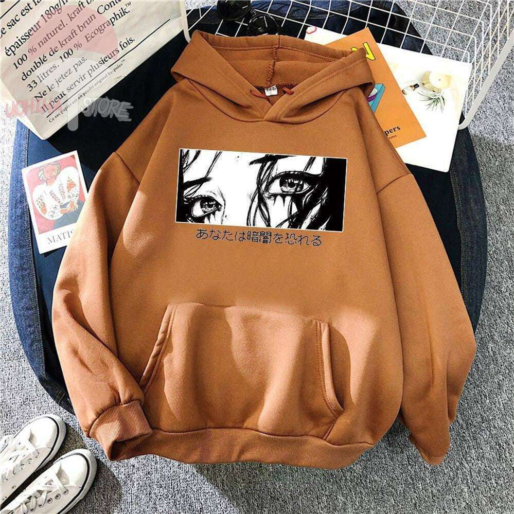 Eyes Hoodie