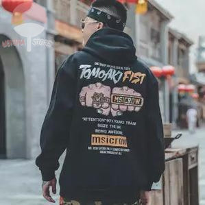 Japanese Demon Hoodie