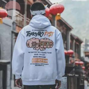 Japanese Demon Hoodie