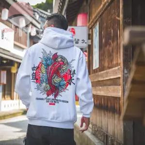 Japanese Demon Hoodie