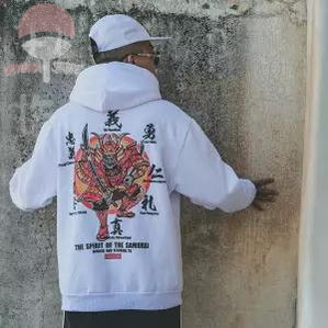 Japanese Demon Hoodie