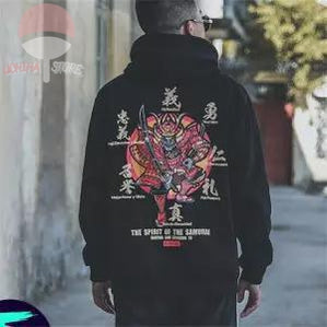 Japanese Demon Hoodie